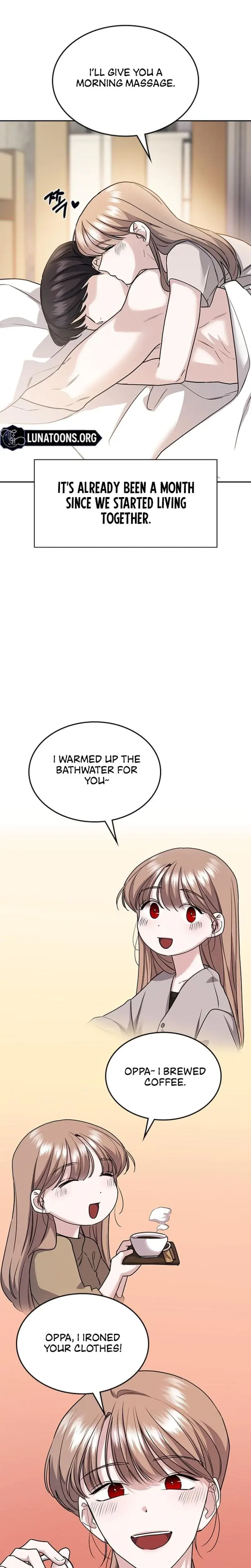 How To Break Up Well Chapter 6 - Page 5