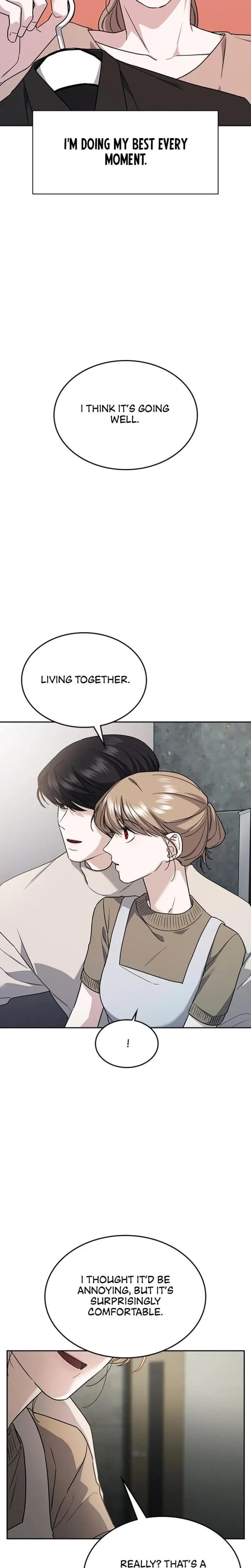 How To Break Up Well Chapter 6 - Page 6