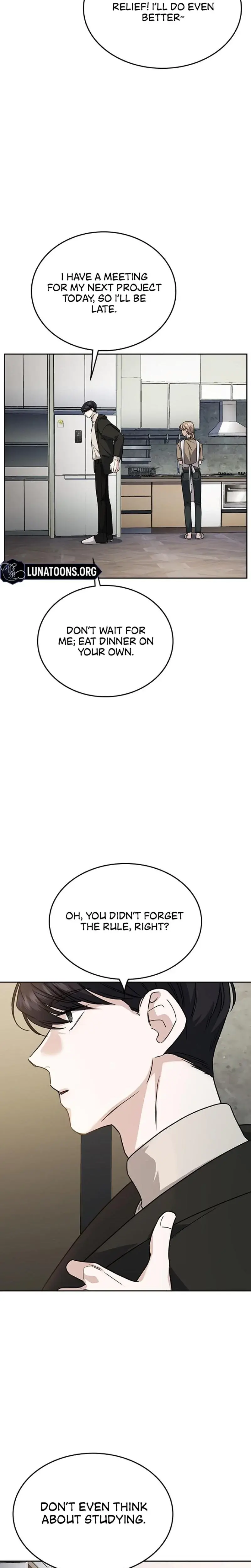 How To Break Up Well Chapter 6 - Page 7