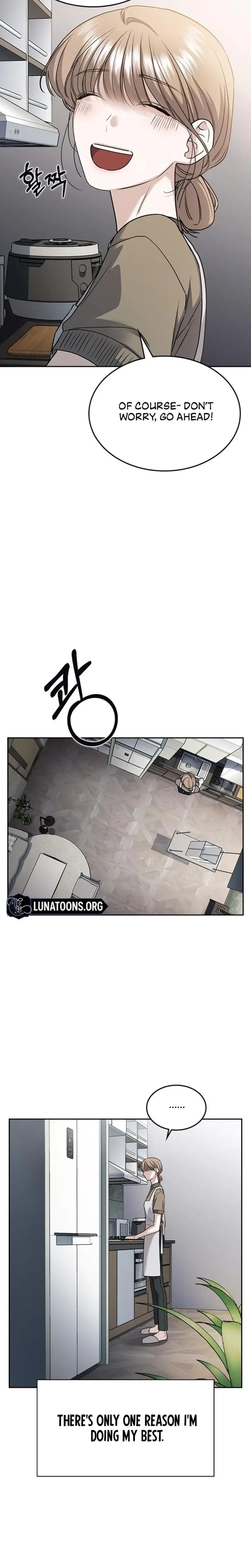 How To Break Up Well Chapter 6 - Page 8