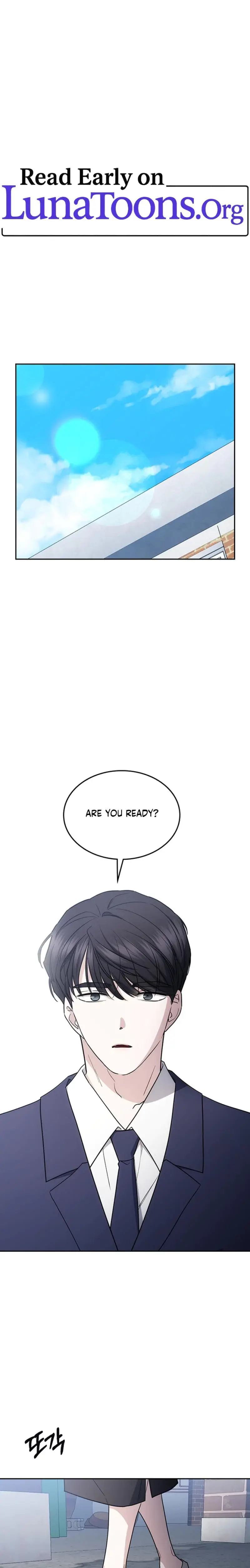 How To Break Up Well Chapter 60 - Page 1
