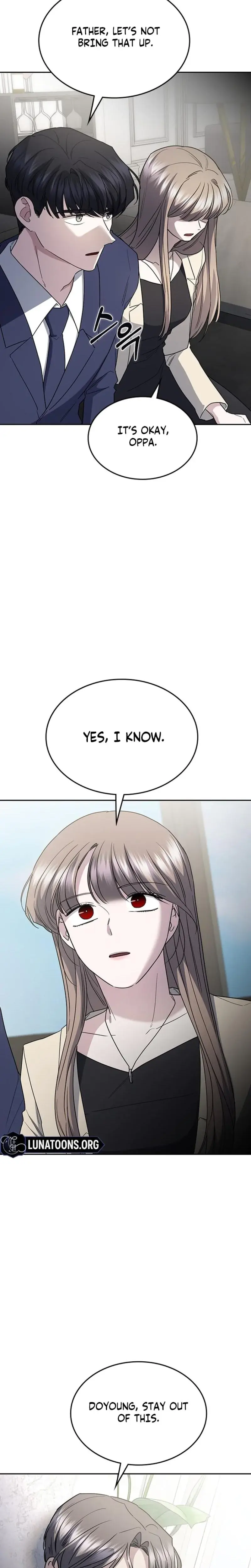 How To Break Up Well Chapter 60 - Page 11