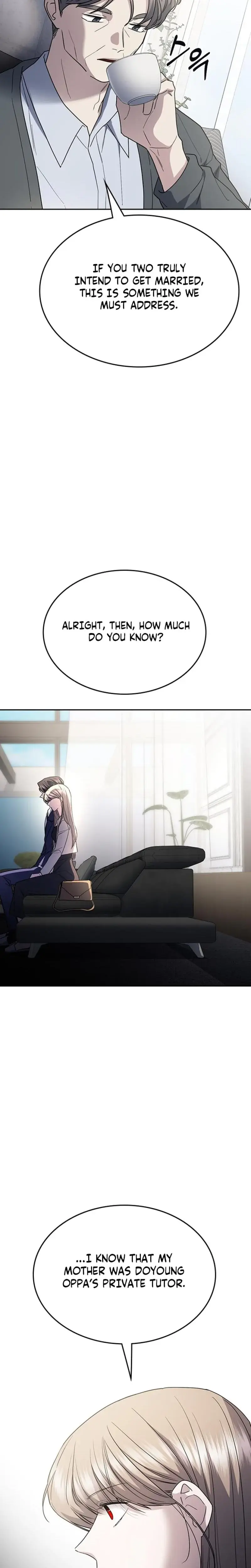 How To Break Up Well Chapter 60 - Page 12