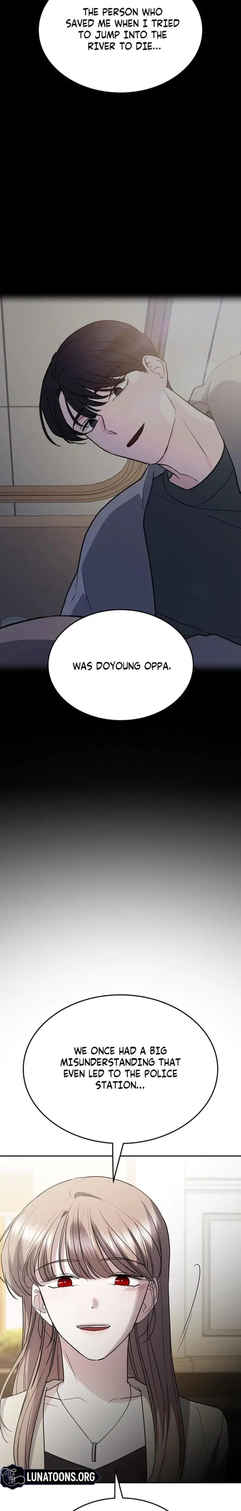 How To Break Up Well Chapter 60 - Page 16