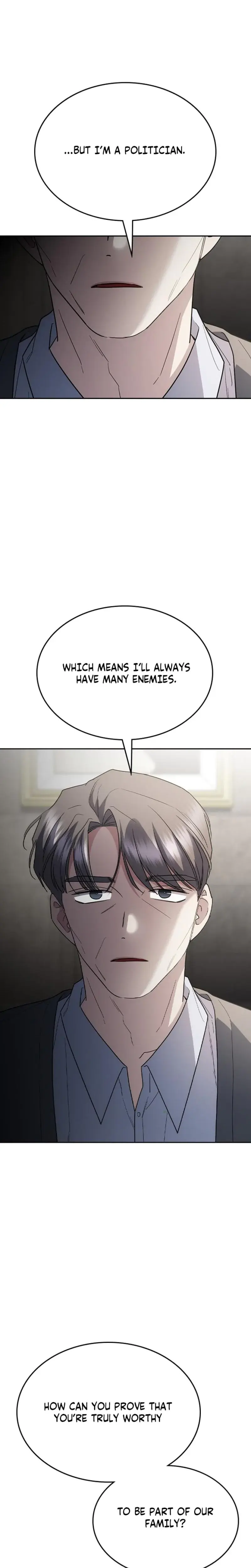 How To Break Up Well Chapter 60 - Page 18