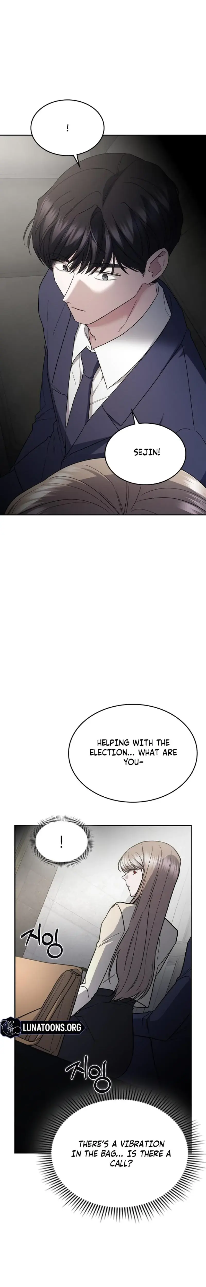 How To Break Up Well Chapter 60 - Page 21