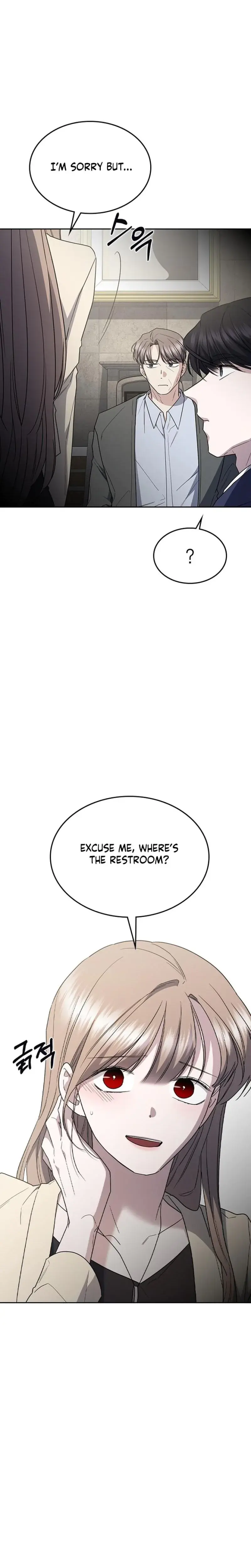 How To Break Up Well Chapter 60 - Page 22