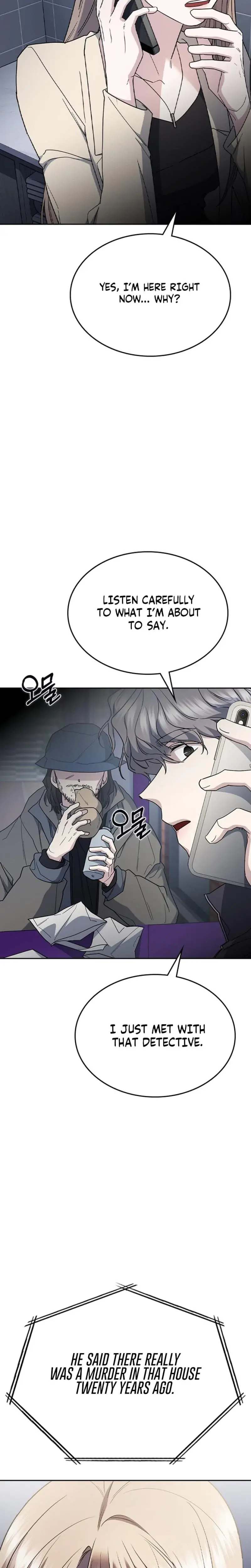 How To Break Up Well Chapter 60 - Page 24