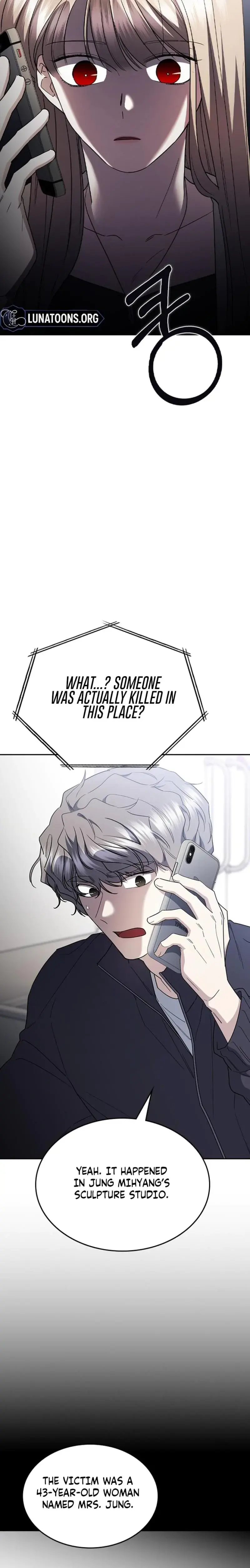 How To Break Up Well Chapter 60 - Page 25