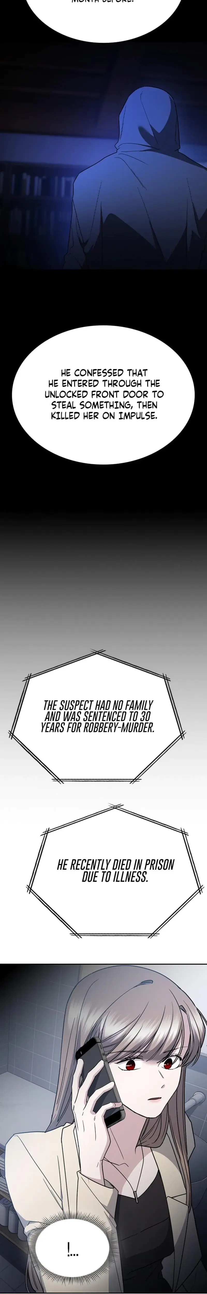 How To Break Up Well Chapter 60 - Page 27