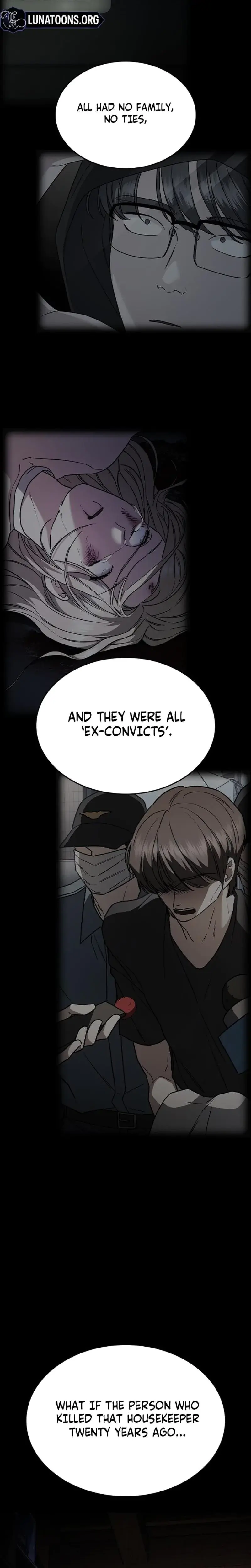 How To Break Up Well Chapter 60 - Page 30