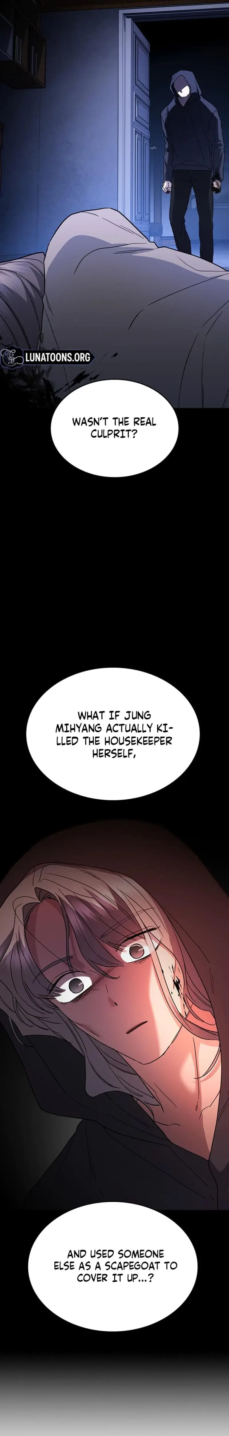 How To Break Up Well Chapter 60 - Page 31