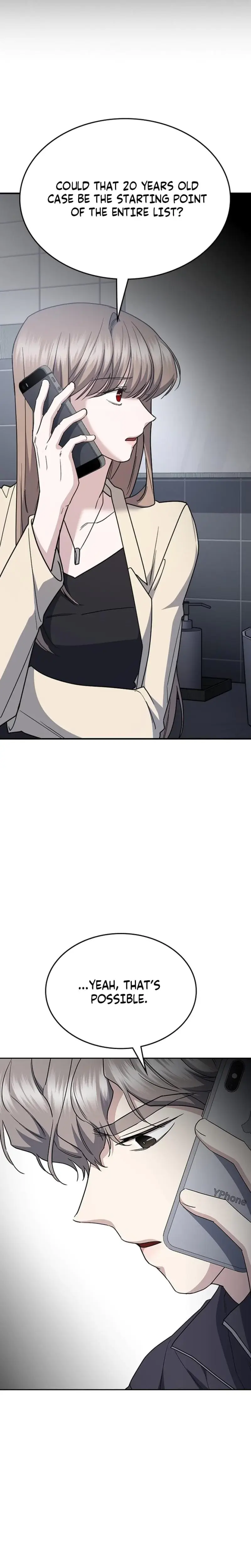How To Break Up Well Chapter 60 - Page 32