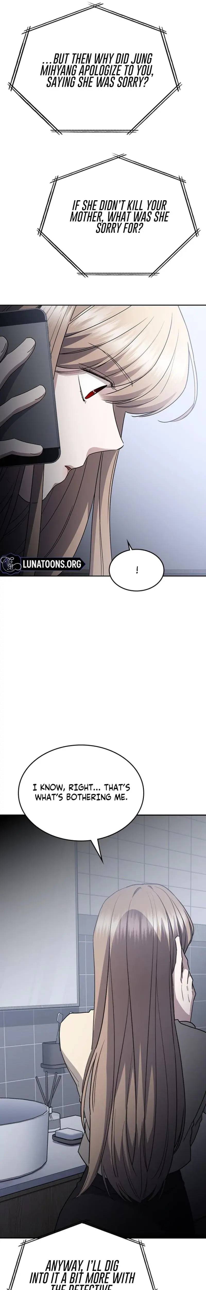 How To Break Up Well Chapter 60 - Page 33