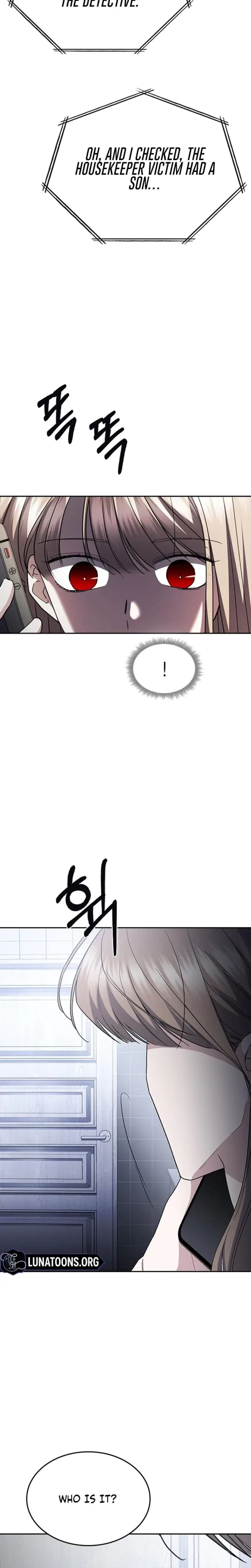 How To Break Up Well Chapter 60 - Page 34