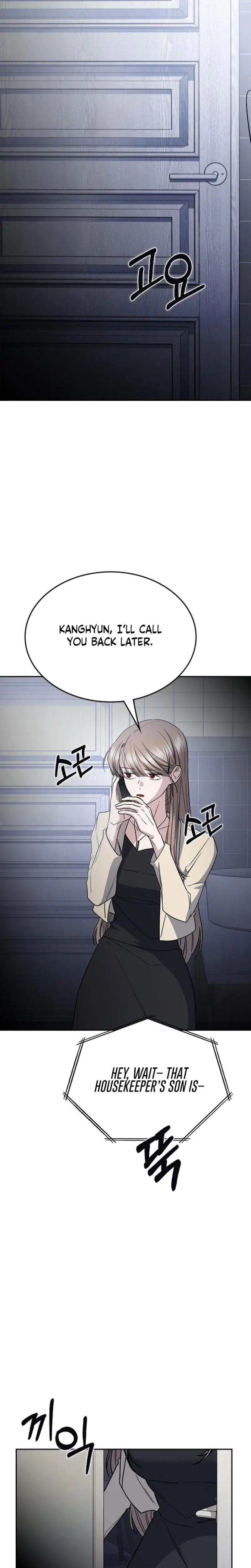 How To Break Up Well Chapter 60 - Page 35