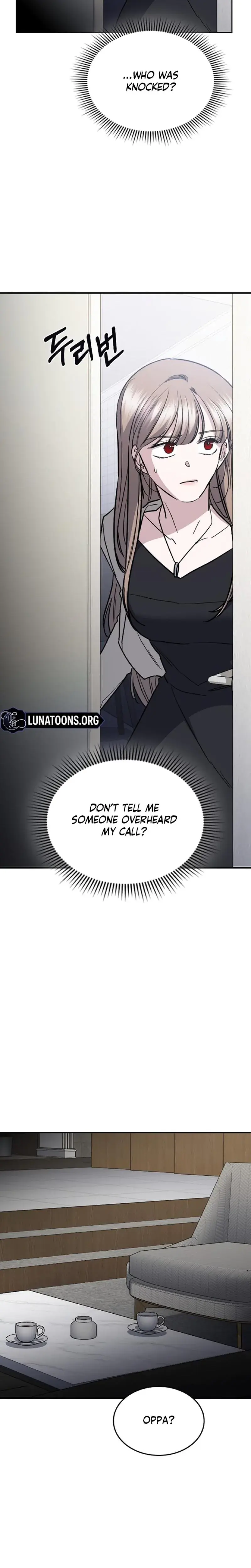 How To Break Up Well Chapter 60 - Page 36