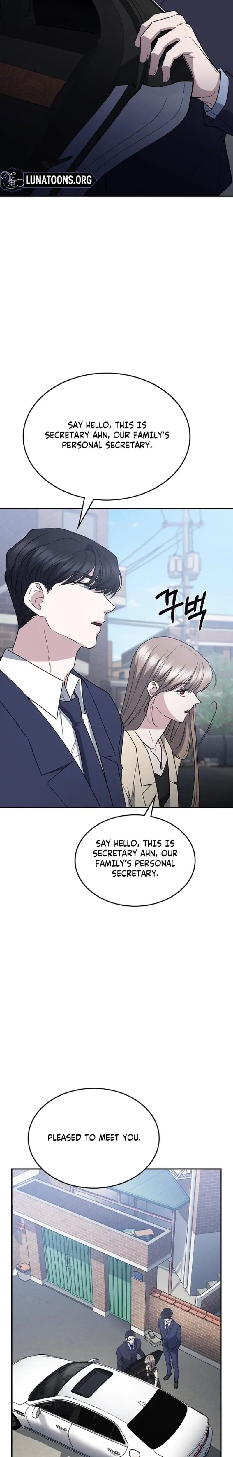 How To Break Up Well Chapter 60 - Page 4
