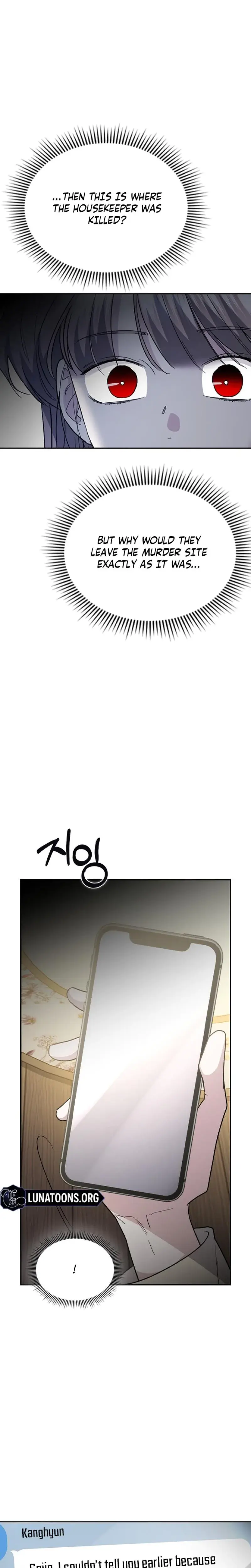 How To Break Up Well Chapter 60 - Page 42