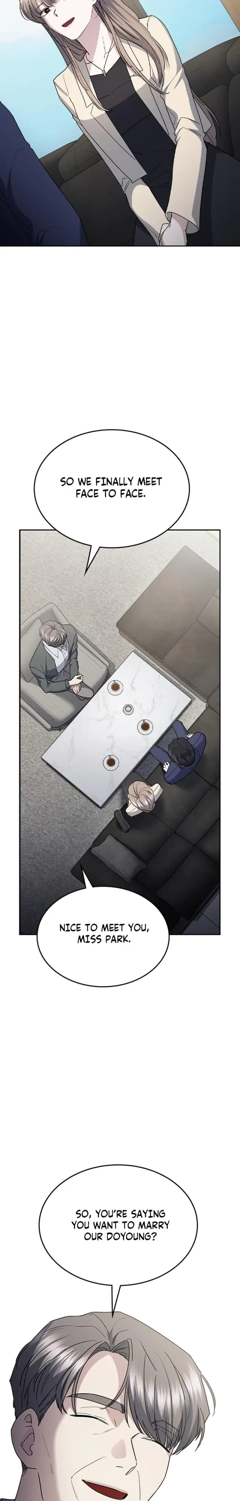 How To Break Up Well Chapter 60 - Page 9