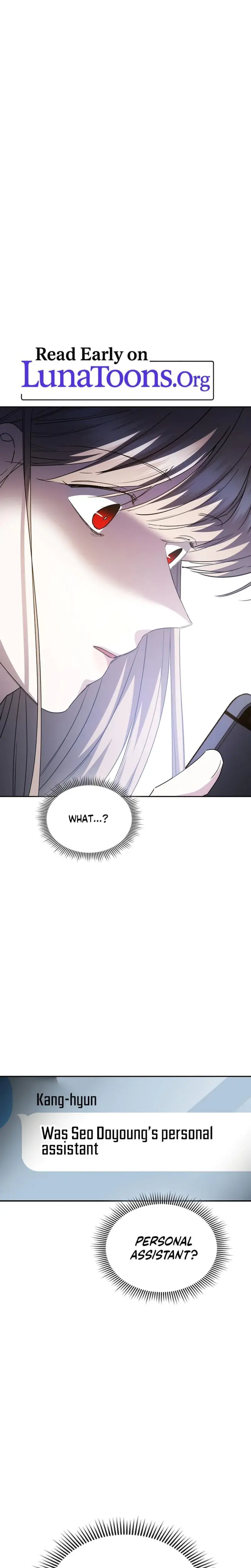 How To Break Up Well Chapter 61 - Page 1