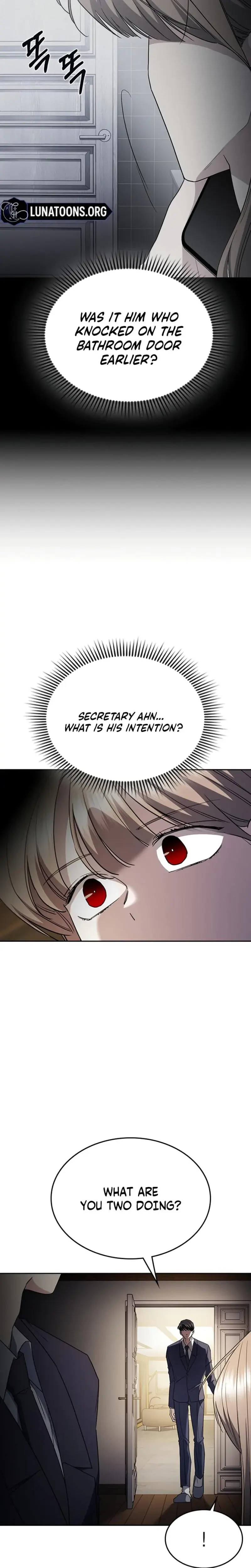 How To Break Up Well Chapter 61 - Page 11