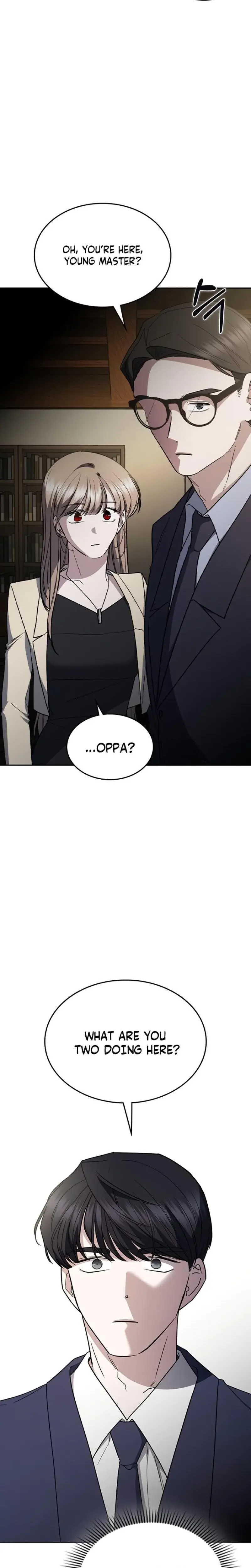 How To Break Up Well Chapter 61 - Page 12
