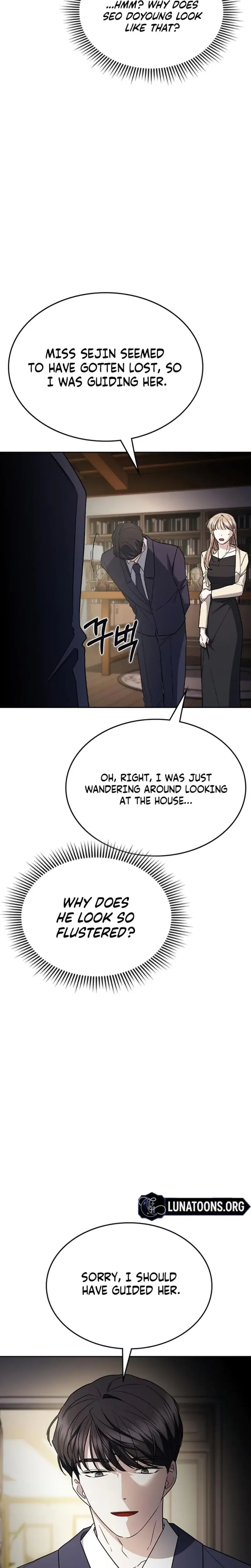 How To Break Up Well Chapter 61 - Page 13