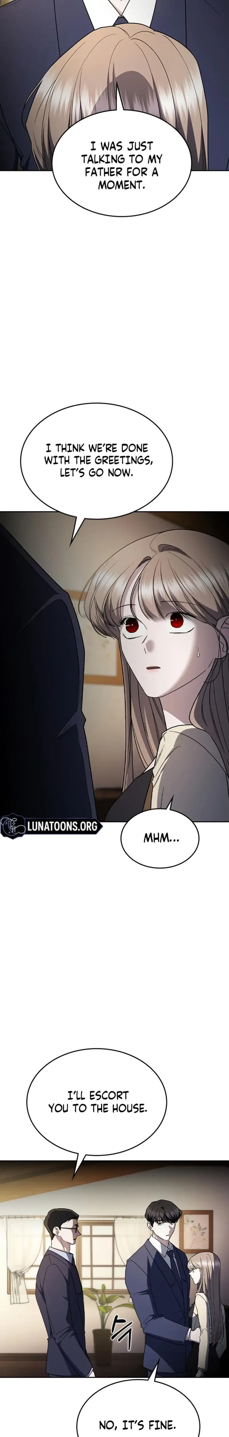 How To Break Up Well Chapter 61 - Page 14