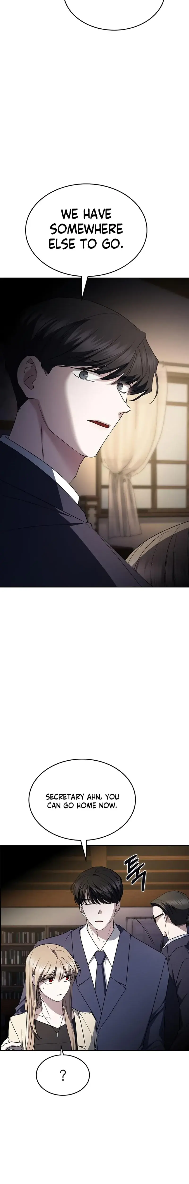 How To Break Up Well Chapter 61 - Page 15