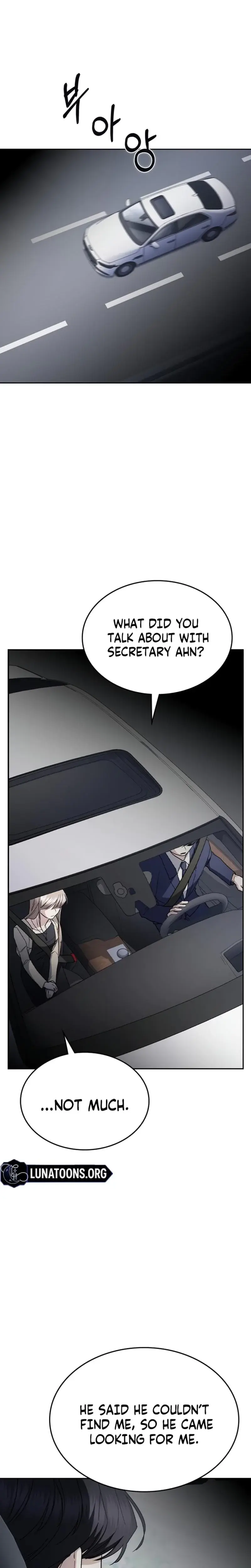 How To Break Up Well Chapter 61 - Page 17