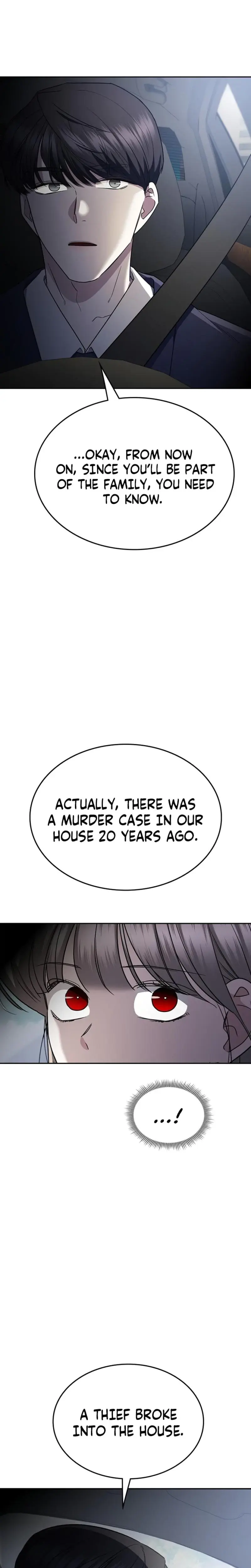 How To Break Up Well Chapter 61 - Page 19