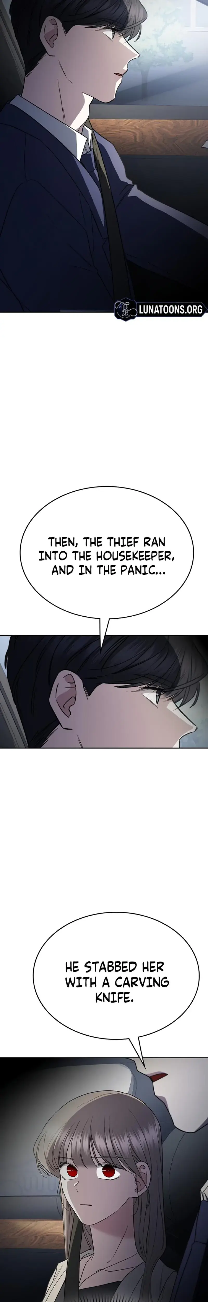 How To Break Up Well Chapter 61 - Page 20