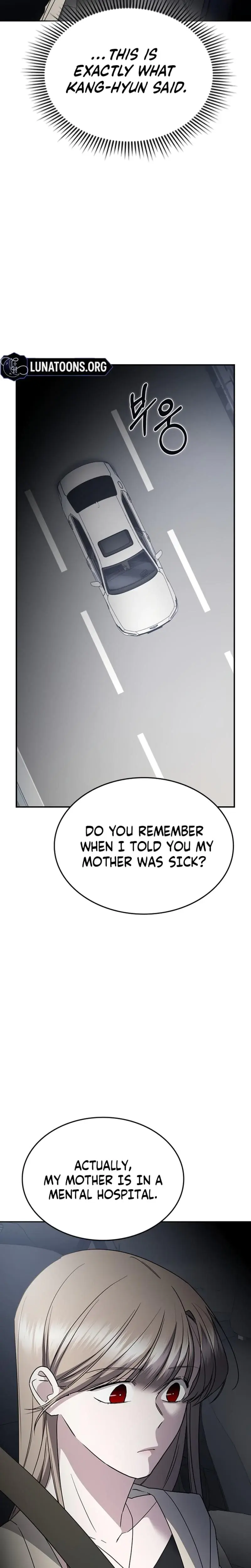 How To Break Up Well Chapter 61 - Page 21