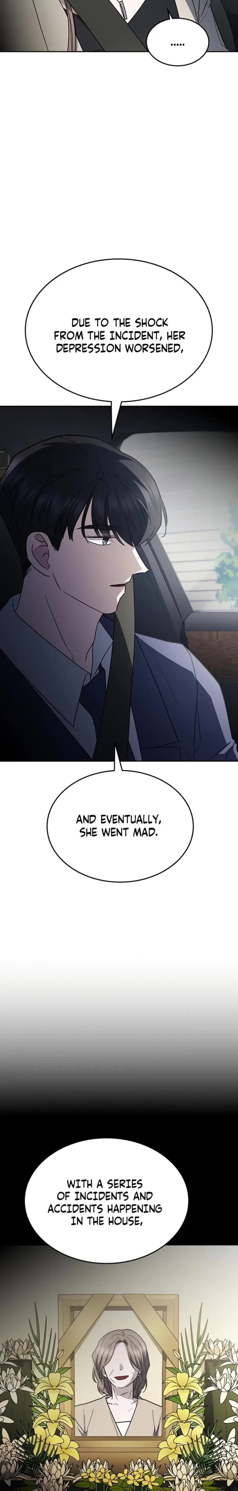 How To Break Up Well Chapter 61 - Page 22