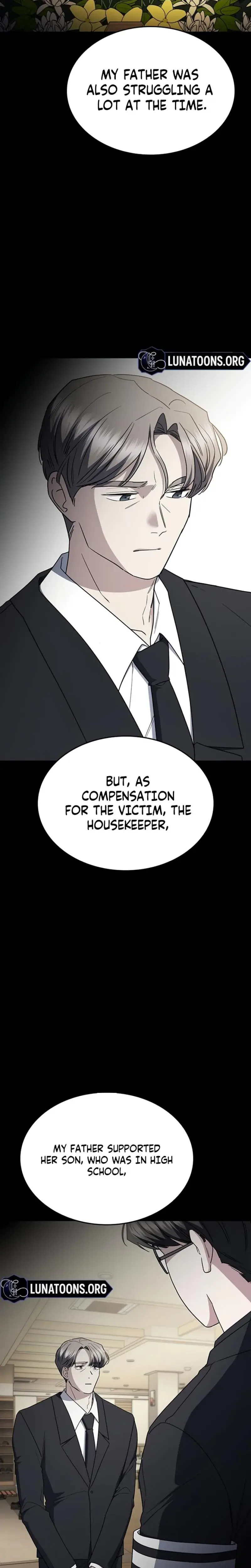 How To Break Up Well Chapter 61 - Page 23