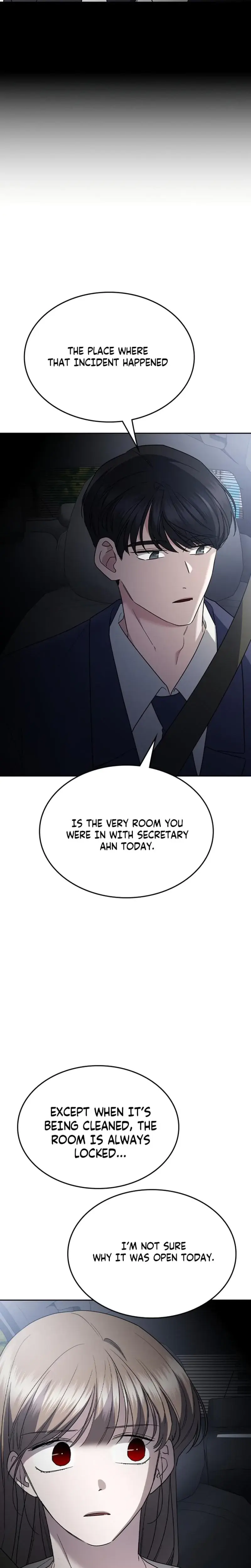 How To Break Up Well Chapter 61 - Page 25