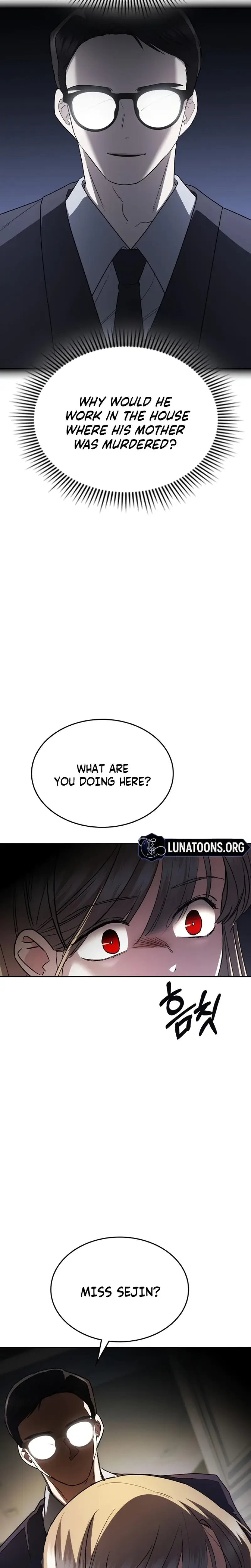 How To Break Up Well Chapter 61 - Page 3