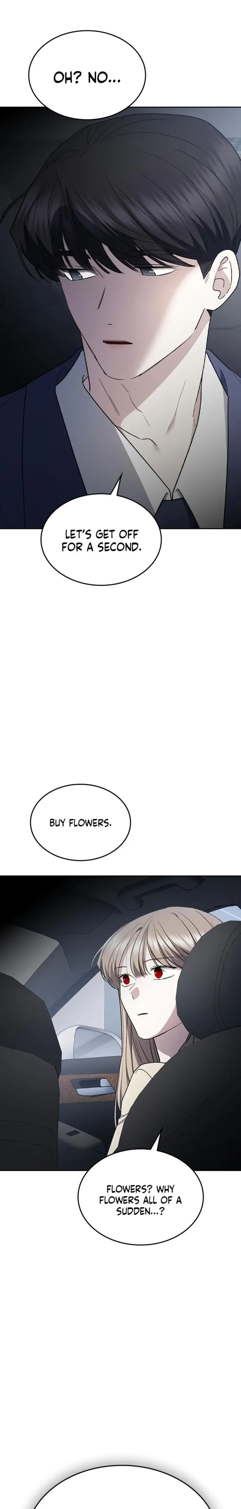 How To Break Up Well Chapter 61 - Page 34