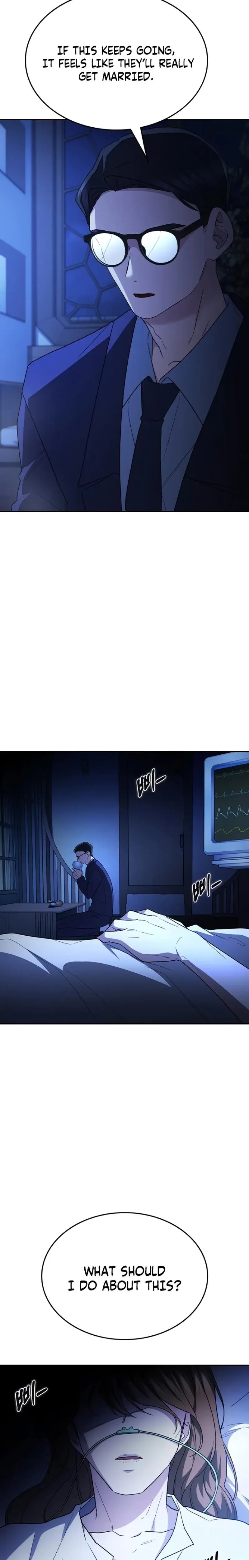 How To Break Up Well Chapter 61 - Page 40