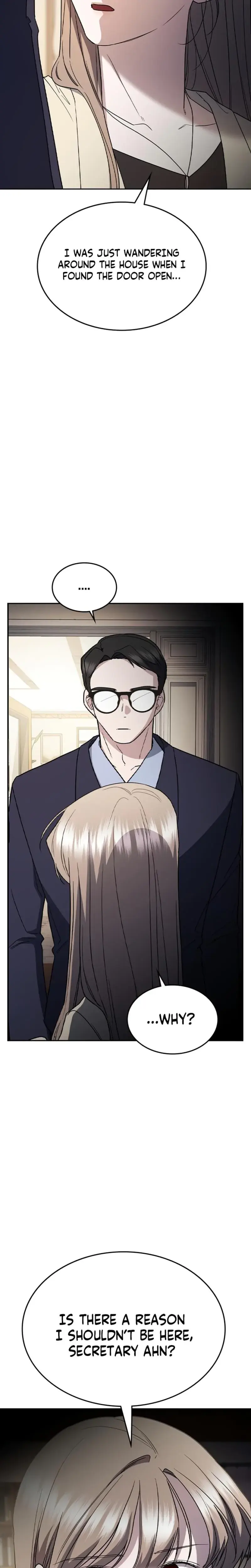 How To Break Up Well Chapter 61 - Page 6