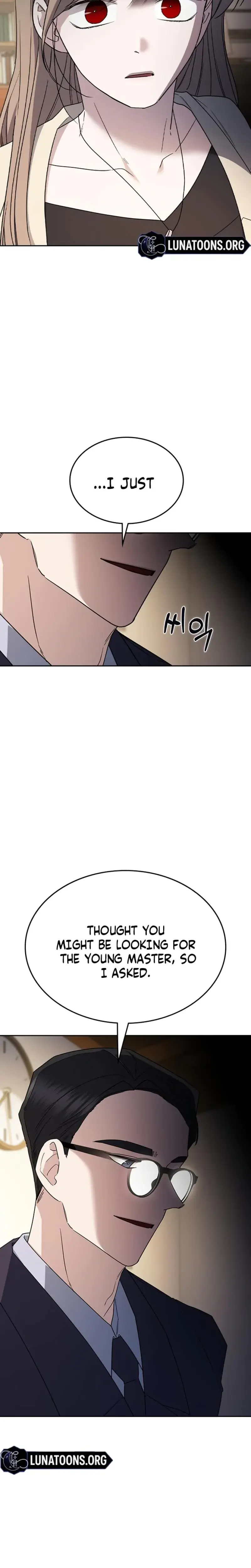 How To Break Up Well Chapter 61 - Page 7