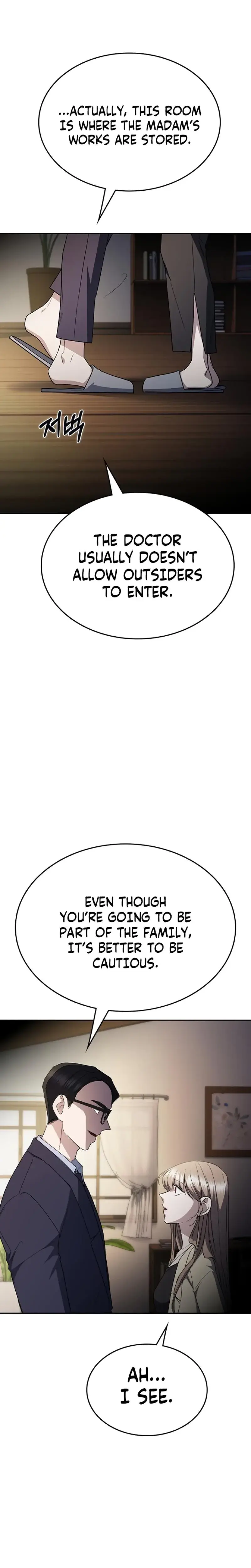How To Break Up Well Chapter 61 - Page 8