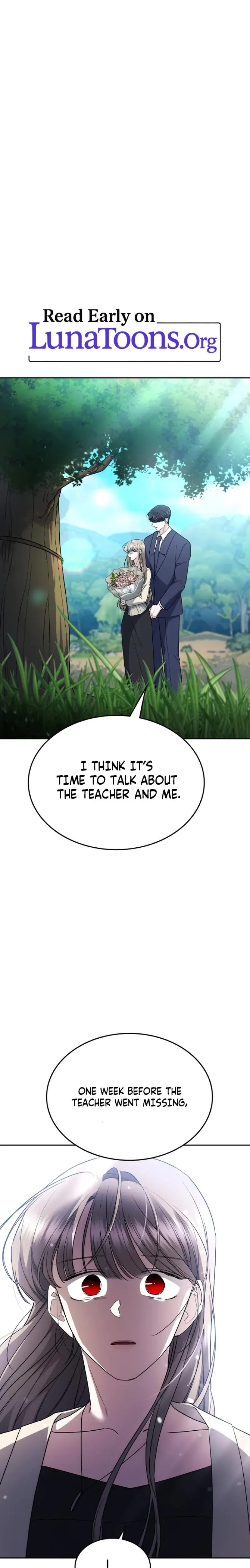 How To Break Up Well Chapter 62 - Page 1