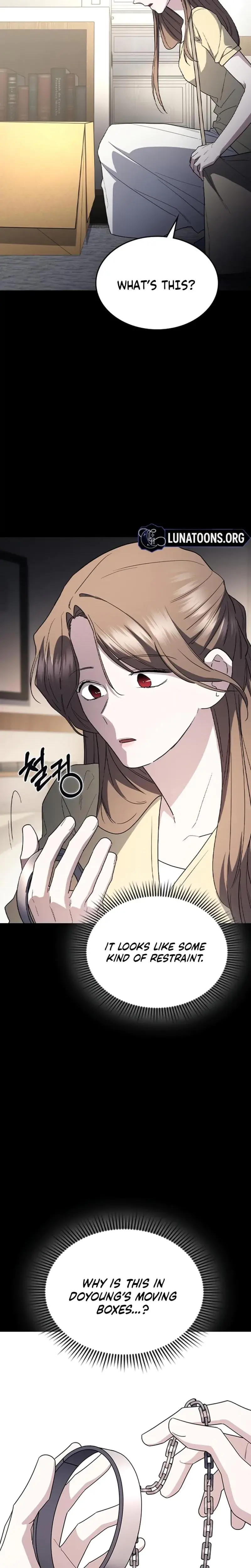 How To Break Up Well Chapter 62 - Page 10