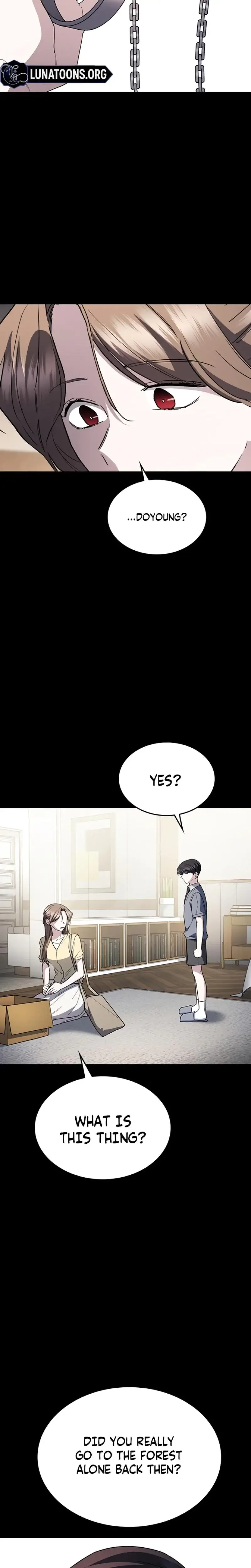 How To Break Up Well Chapter 62 - Page 11