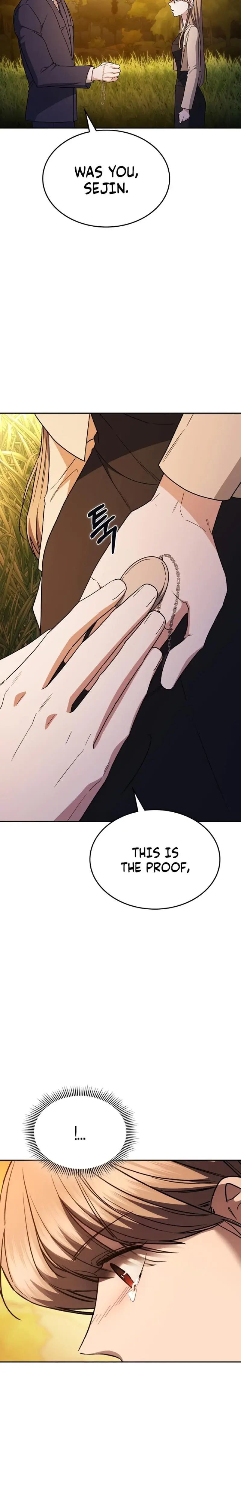 How To Break Up Well Chapter 62 - Page 21