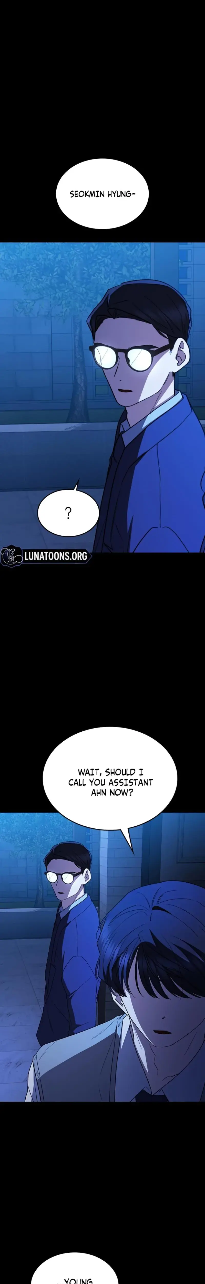 How To Break Up Well Chapter 62 - Page 27