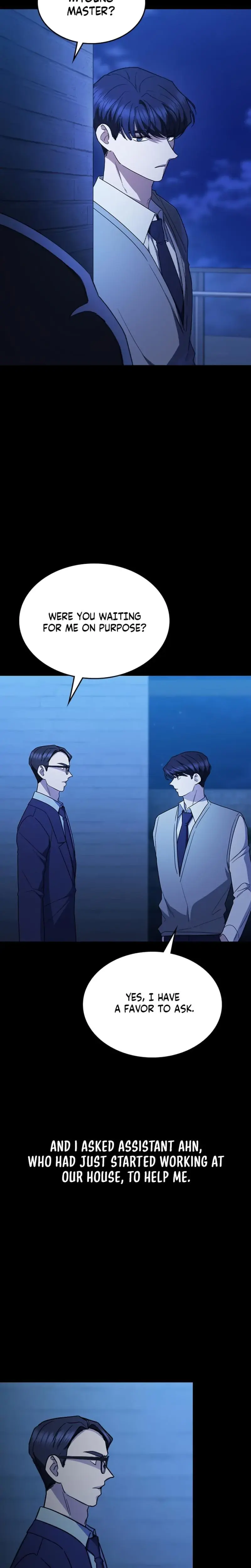 How To Break Up Well Chapter 62 - Page 28