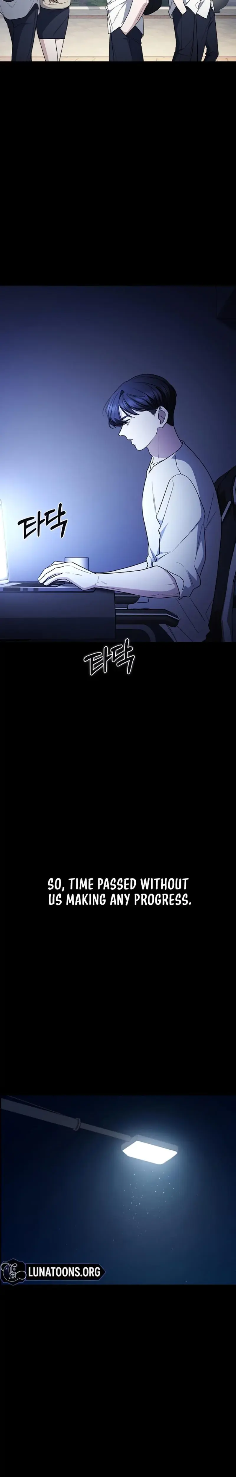 How To Break Up Well Chapter 62 - Page 30